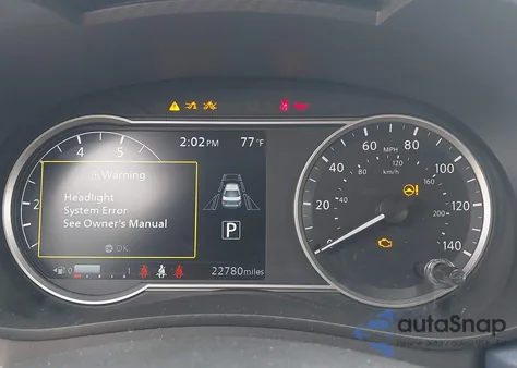 2025 Nissan Versa 1.6 Sv from USA, damaged, VIN 3N1CN8EV5SL830533